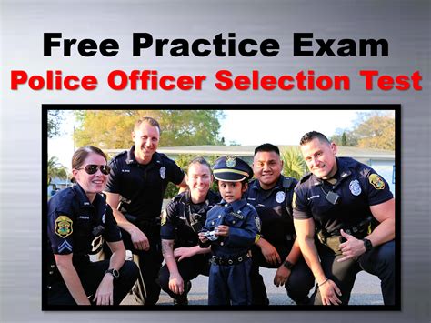 is the police test hard|police department written exam.